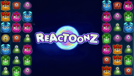 Reactoonz