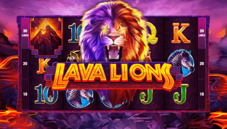 Lava Lions 