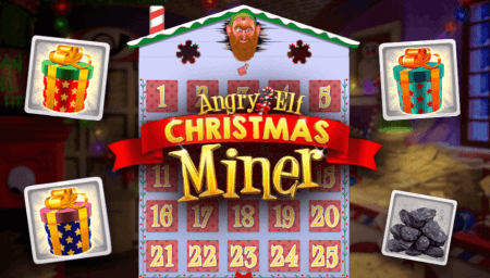 Christmas Miner