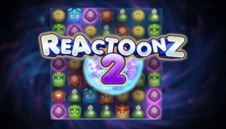 Reactoonz 2