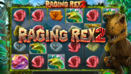 Raging Rex 2