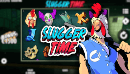 Slugger Time