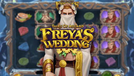 Freya’s Wedding