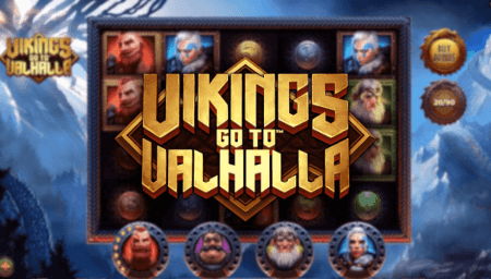 Vikings Go To Valhalla