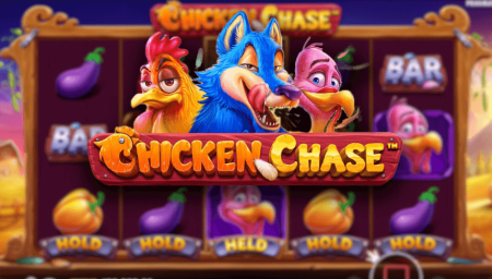 Chicken Chase