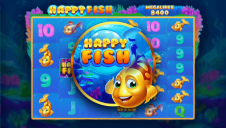 Happy Fish