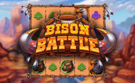 Bison Battle