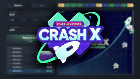 Crash X