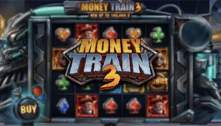 Money Train 3