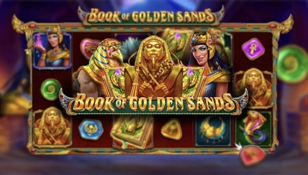 Book of Golden Sands