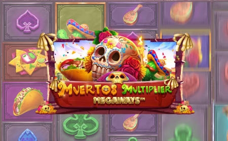 Muertos Multiplier Megaways