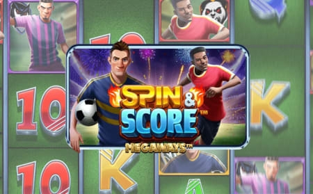 Spin & Score Megaways