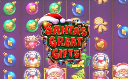 Santa’s Great Gifts