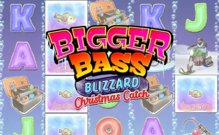 Bigger Bass Blizzard