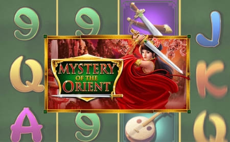 Mystery of the Orient