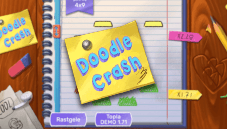 Doodle Crash