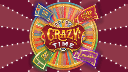 logo Crazy Time