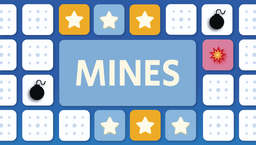 logo Mines Casino