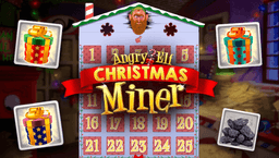 logo Christmas Miner