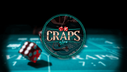 logo Craps en ligne gratuit