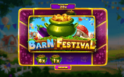 logo Barn Festival