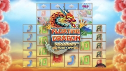 logo Floating Dragon Megaways