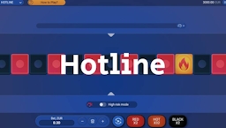 logo HotLine Casino