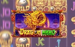 logo Dragon Hero