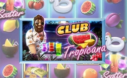 logo Club Tropicana