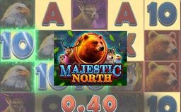 logo Majestic North