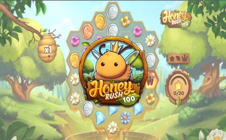 Honey Rush 100