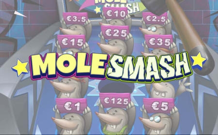 Mole Smash