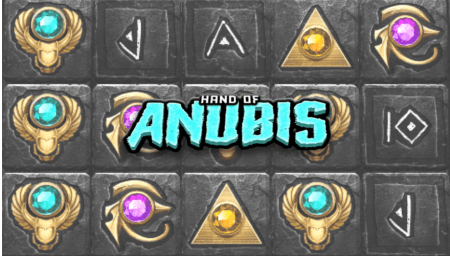 Hand of Anubis