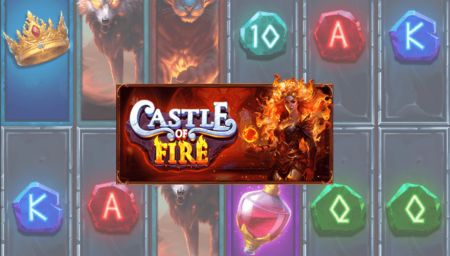 Castle of Fire