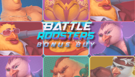 Battle Roosters Bonus Buy