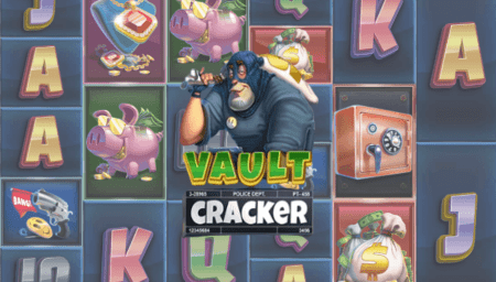 Vault Cracker Megaways