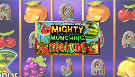 Mighty Munching Melons