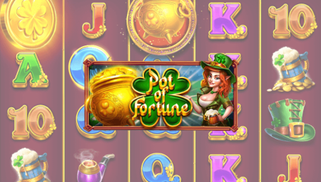 Pot of Fortune