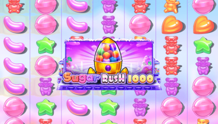 Sugar Rush 1000