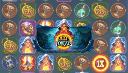 Fire Portals