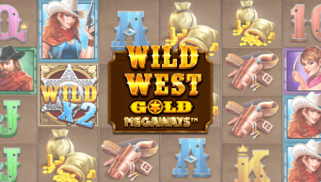 Wild West Gold Megaways