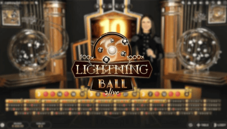 Lightning Ball Live