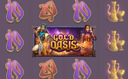 logo Gold Oasis