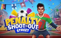 logo Penalty Shoot Out Street