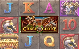 logo Chase for Glory