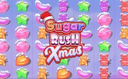 logo Sugar Rush Xmas