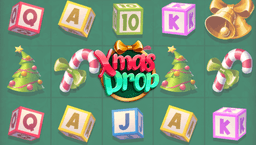 logo Xmas Drop