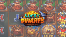 logo Lucky Dwarfs