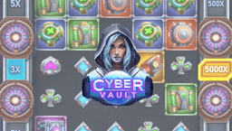 logo Cyber Vault