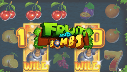 logo Fruits and Bombs